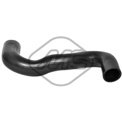 Tuyau d'air de suralimentation METALCAUCHO 99128