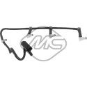 Tuyau flexible, fuite de carburant METALCAUCHO 99604