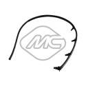 Tuyau flexible, fuite de carburant METALCAUCHO 33007