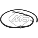 Tuyau flexible, fuite de carburant METALCAUCHO 33006