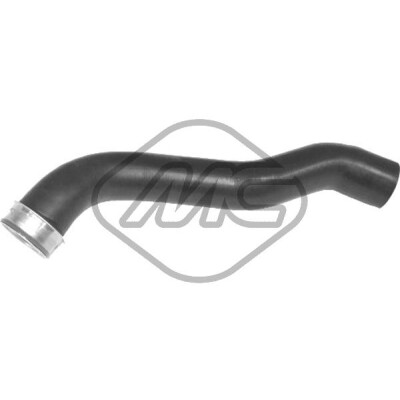 Tuyau d'air de suralimentation METALCAUCHO 79009