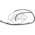 Tuyau flexible, fuite de carburant METALCAUCHO 92181
