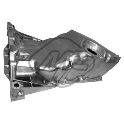 Carter d'huile METALCAUCHO 39589