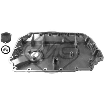 Carter d'huile METALCAUCHO 39572