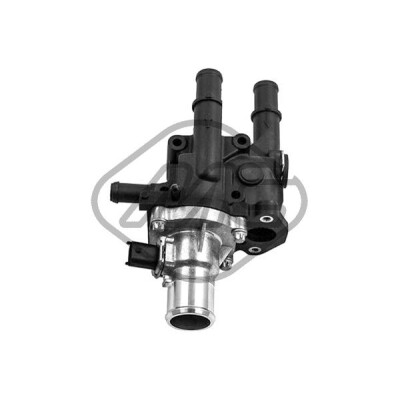 Boîtier de thermostat METALCAUCHO 35860