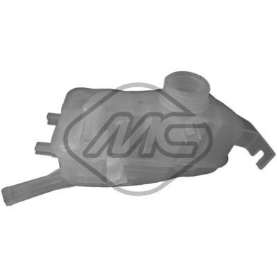 Vase d'expansion, liquide de refroidissement METALCAUCHO 2222