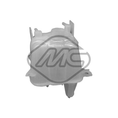 Vase d'expansion, liquide de refroidissement METALCAUCHO 2228