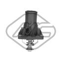 Thermostat, liquide de refroidissement METALCAUCHO 3266