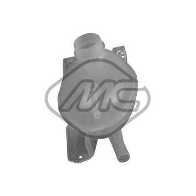 Vase d'expansion, liquide de refroidissement METALCAUCHO 3282