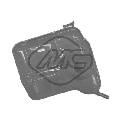 Vase d'expansion, liquide de refroidissement METALCAUCHO 3304