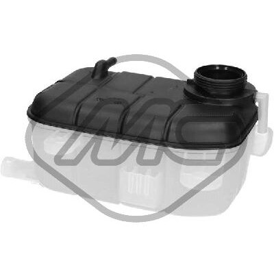 Vase d'expansion, liquide de refroidissement METALCAUCHO 3305