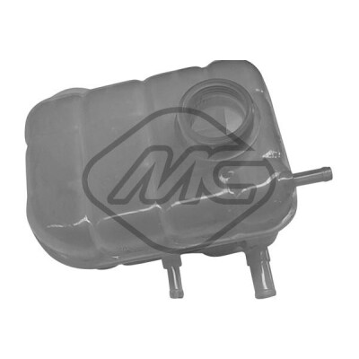 Vase d'expansion, liquide de refroidissement METALCAUCHO 3306