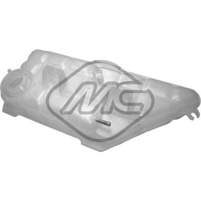 Vase d'expansion, liquide de refroidissement METALCAUCHO 3980