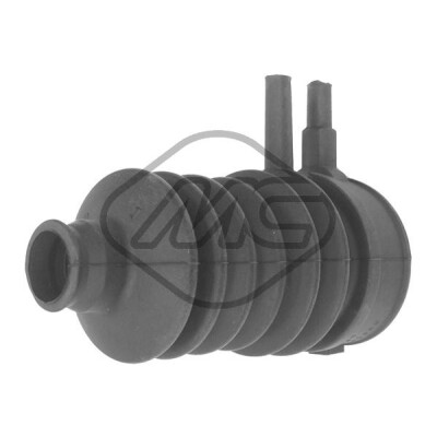 Capuchon/soufflet de protection, amortisseur METALCAUCHO 6185