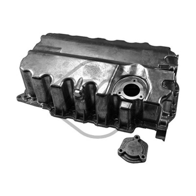 Carter d'huile METALCAUCHO 6356