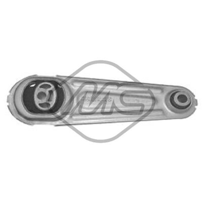 Support, moteur METALCAUCHO 6806