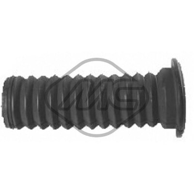 Capuchon/soufflet de protection, amortisseur METALCAUCHO 6846