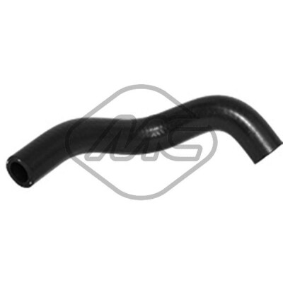 Tuyau de radiateur METALCAUCHO 7373