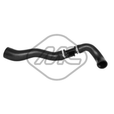 Tuyau d'air de suralimentation METALCAUCHO 7428