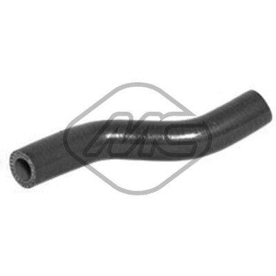 Conduit d'huile, turbocompresseur METALCAUCHO 7504
