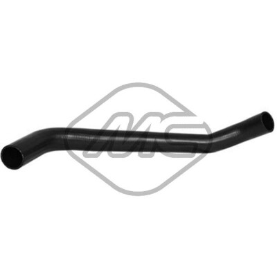 Tuyau d'air de suralimentation METALCAUCHO 7547