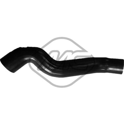 Tuyau d'air de suralimentation METALCAUCHO 8010
