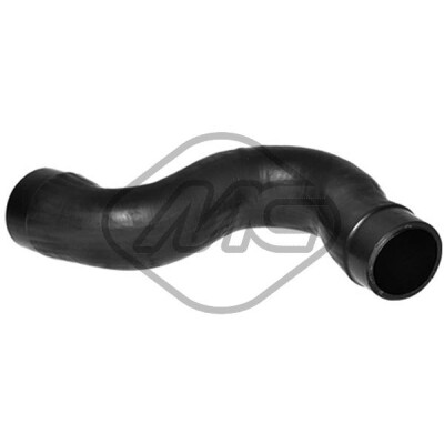 Tuyau d'air de suralimentation METALCAUCHO 9584