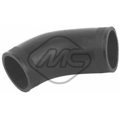 Tuyau d'air de suralimentation METALCAUCHO 9589