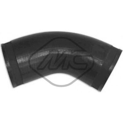 Tuyau d'air de suralimentation METALCAUCHO 9600
