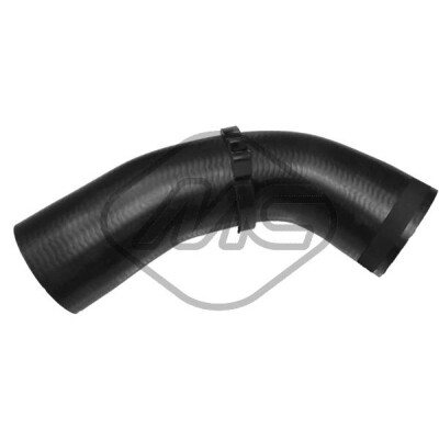 Tuyau d'air de suralimentation METALCAUCHO 9602