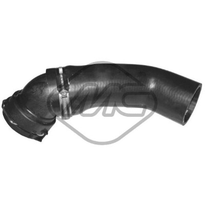 Tuyau d'air de suralimentation METALCAUCHO 9608