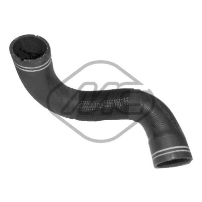 Tuyau d'air de suralimentation METALCAUCHO 9612