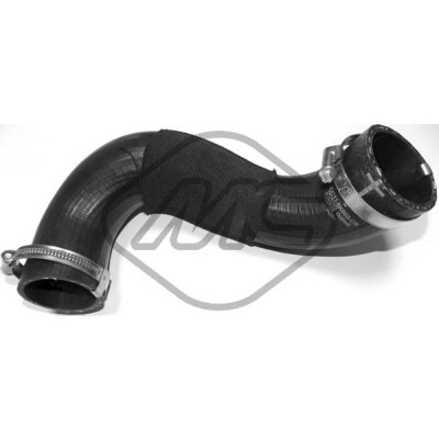 Tuyau d'air de suralimentation METALCAUCHO 9647