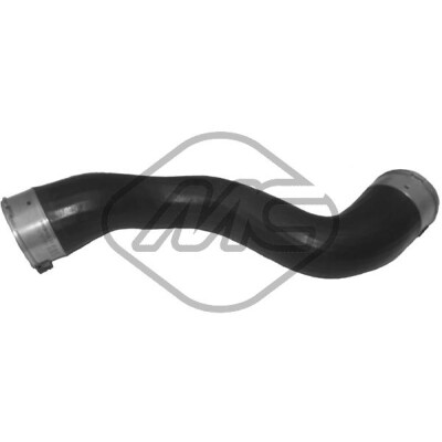 Tuyau d'air de suralimentation METALCAUCHO 9659