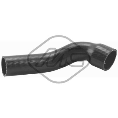 Tuyau d'air de suralimentation METALCAUCHO 9661