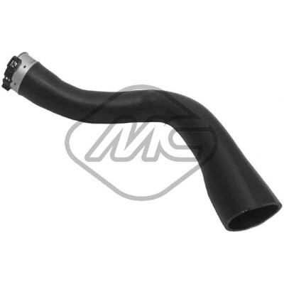 Tuyau d'air de suralimentation METALCAUCHO 9677