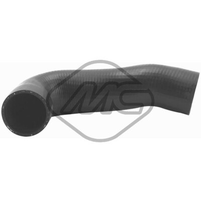 Tuyau d'air de suralimentation METALCAUCHO 9737