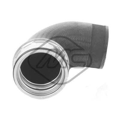 Tuyau d'air de suralimentation METALCAUCHO 9738
