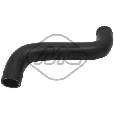 Tuyau d'air de suralimentation METALCAUCHO 9786