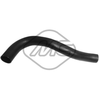 Tuyau d'air de suralimentation METALCAUCHO 9788