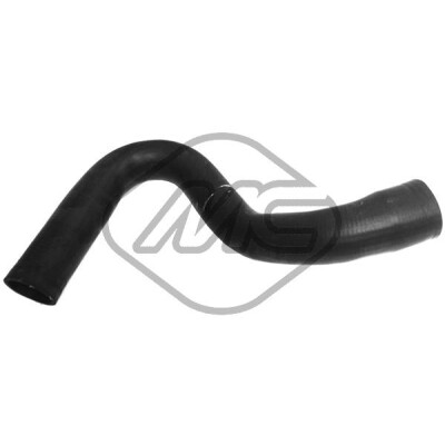 Tuyau d'air de suralimentation METALCAUCHO 9792