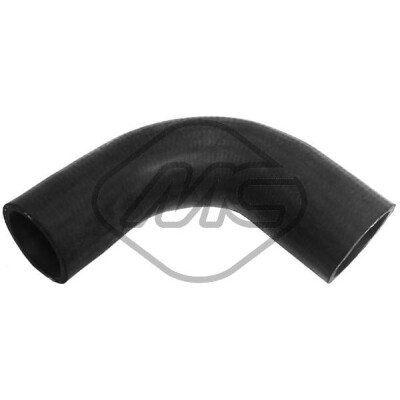 Tuyau d'air de suralimentation METALCAUCHO 9795
