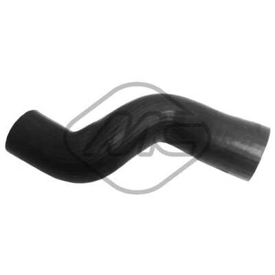 Tuyau d'air de suralimentation METALCAUCHO 9800
