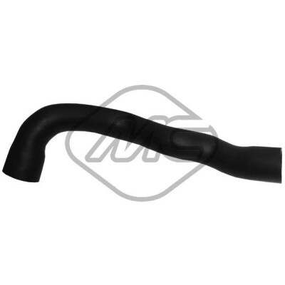 Tuyau d'air de suralimentation METALCAUCHO 9813