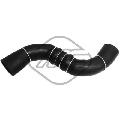 Tuyau d'air de suralimentation METALCAUCHO 9819