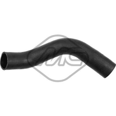 Tuyau d'air de suralimentation METALCAUCHO 9839