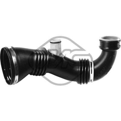 Tuyau d'air de suralimentation METALCAUCHO 9846