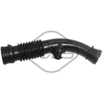 Tuyau d'air de suralimentation METALCAUCHO 9847