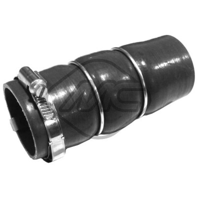 Tuyau d'air de suralimentation METALCAUCHO 9849