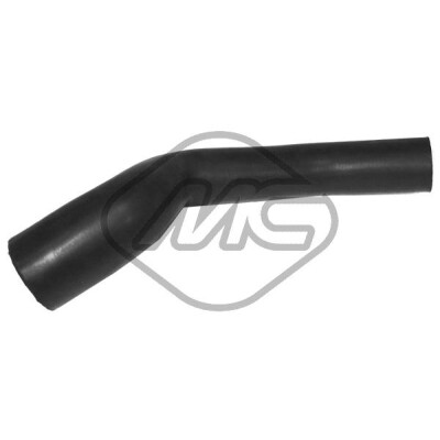 Tuyau d'air de suralimentation METALCAUCHO 9857